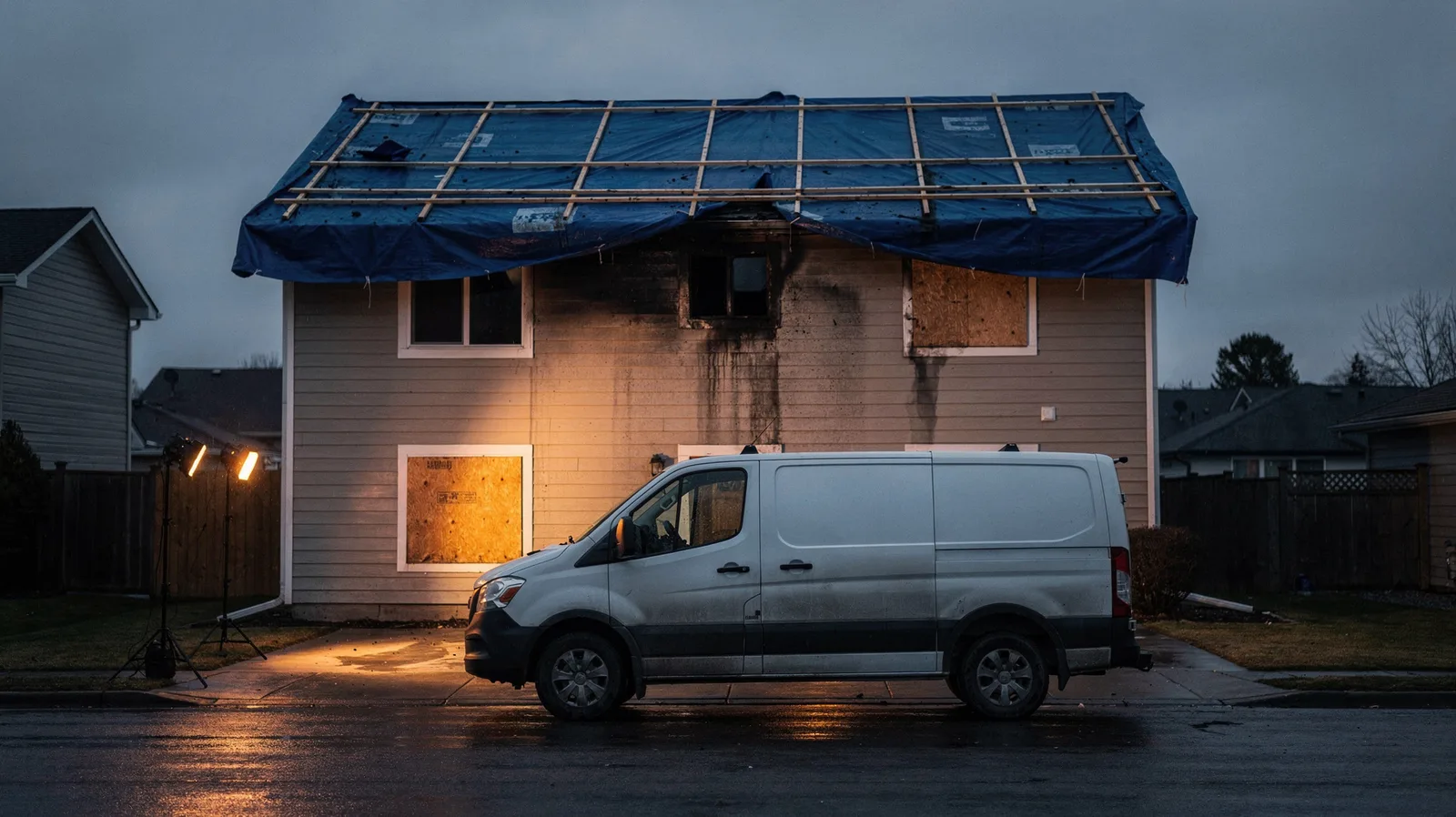 Fire Damage Restoration in Round Rock, AZ near me